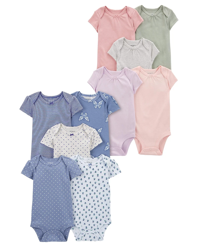 Baby -Pack Short-Sleeve Bodysuits