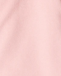 Toddler Girl 2-Piece DayDream Fleece Hooded Zip-Up Jacket & Joggers Set - Pink