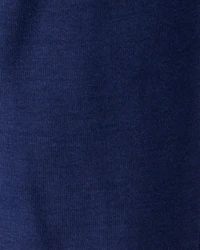 Baby Pull-On Cotton Pants