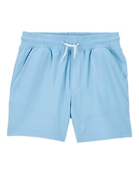 Boys Active Mesh Shorts