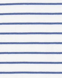 Kid Striped Short-Sleeve Fashion Top