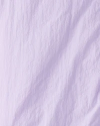 Girls Long-Sleeve Midweight Jacket - Purple