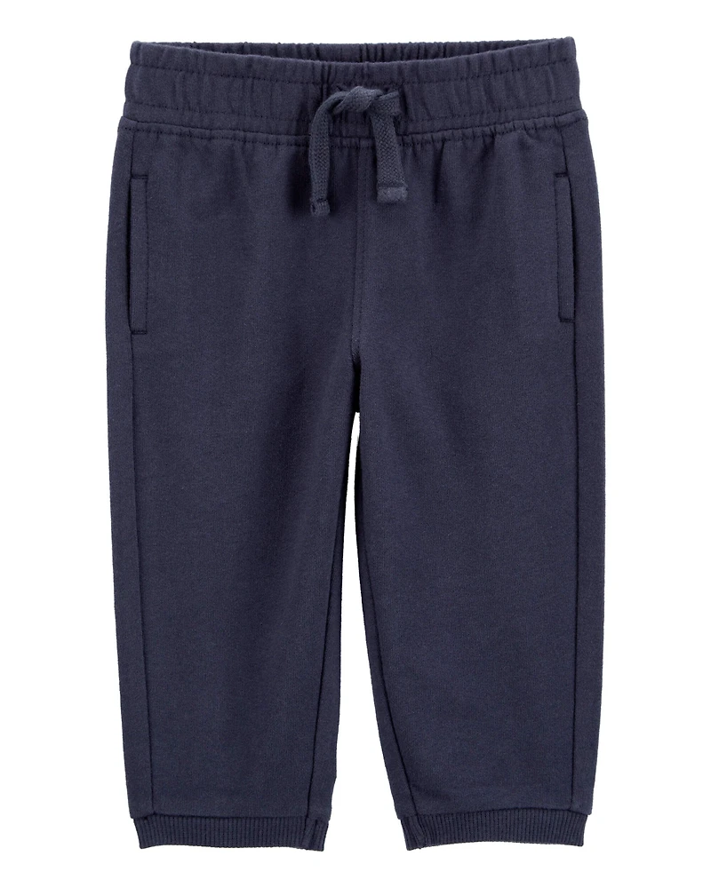 Baby 2-Piece French Terry Hoodie & Joggers Set