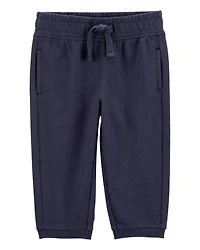 Baby 2-Piece French Terry Hoodie & Joggers Set