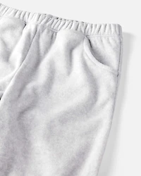 Kid Recycled Microfleece Sweatpants