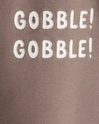 Baby Organic Cotton Gobble Bubble