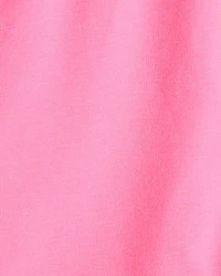 Toddler Girl 2-Pack Tumbling Shorts - Pink/Black