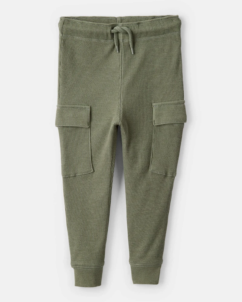 Toddler Boy 2-Piece Pullover and Joggers Set