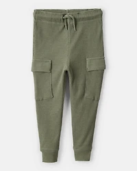 Toddler Boy 2-Piece Pullover and Joggers Set