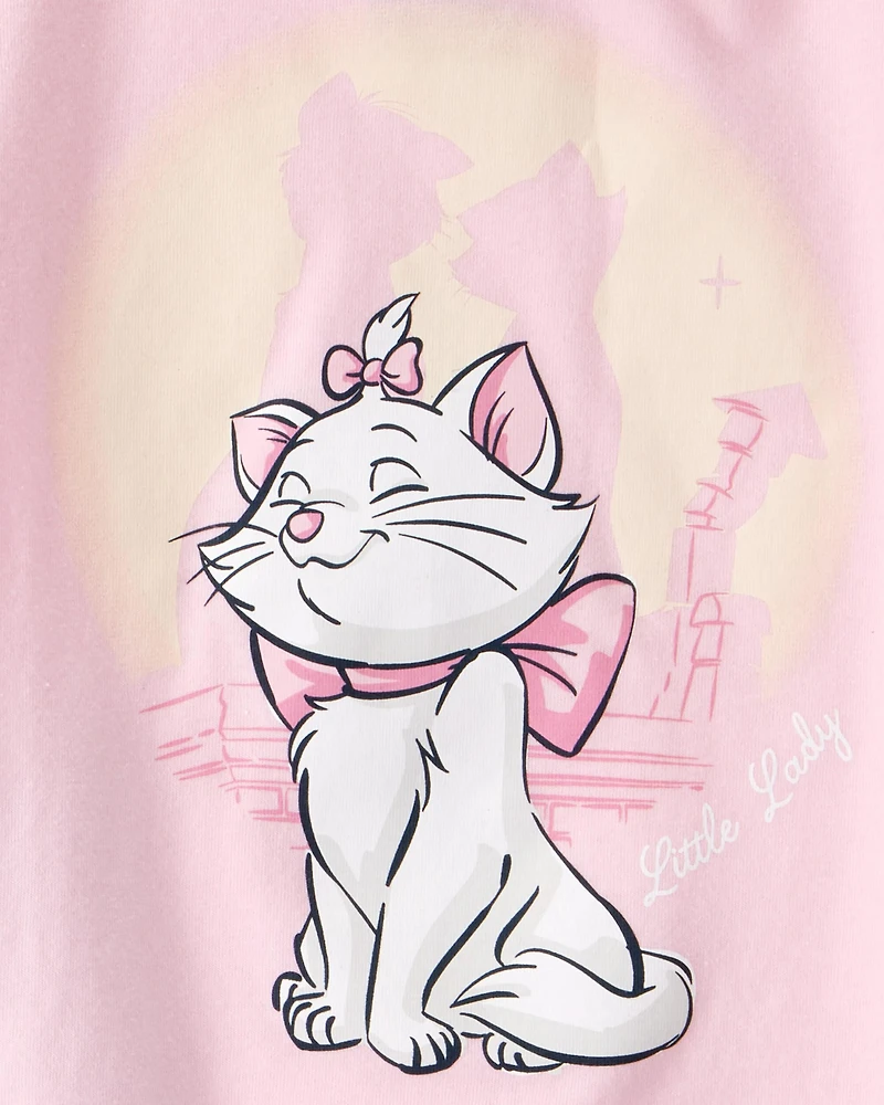 Toddler 2-Piece Aristocat Outfit Set