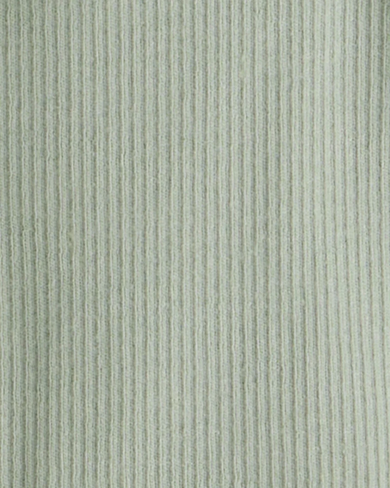 Toddler 3-Pack Organic Cotton Ribbed Tees