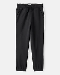 Boys DayDream Fleece Joggers - Black