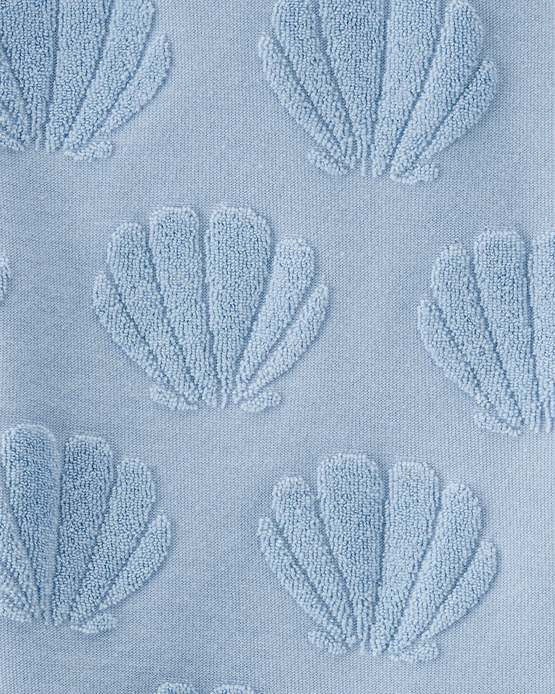 Baby 2-Piece Seashell-Print Made with Organic Cotton