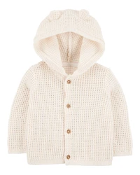 Baby Hooded Cardigan