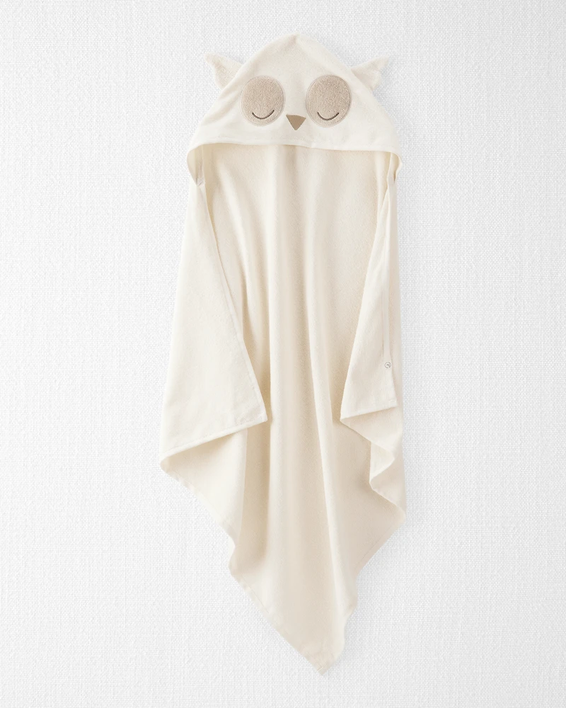 Baby Organic Cotton Towel