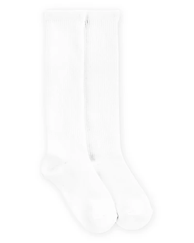 Kid 2-Pack Knee-High Socks