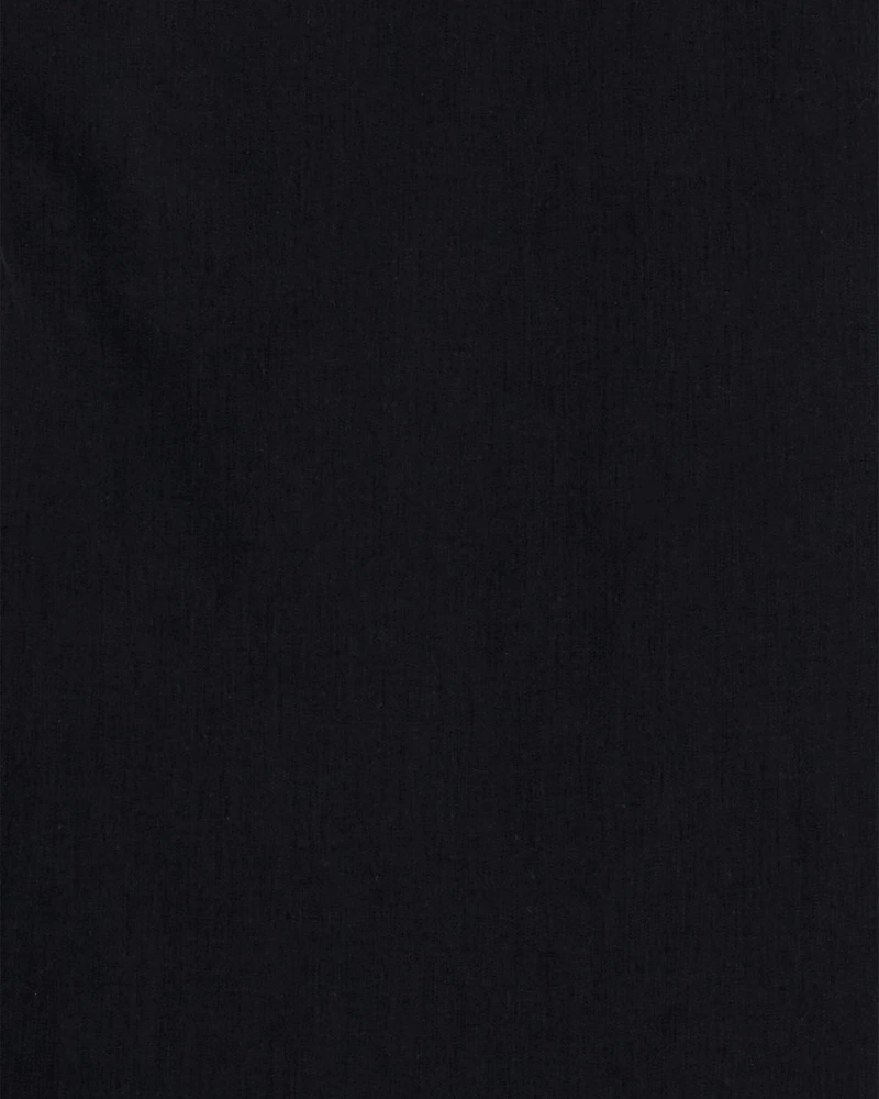Kid -Pack Active Pull-On Uniform Pants