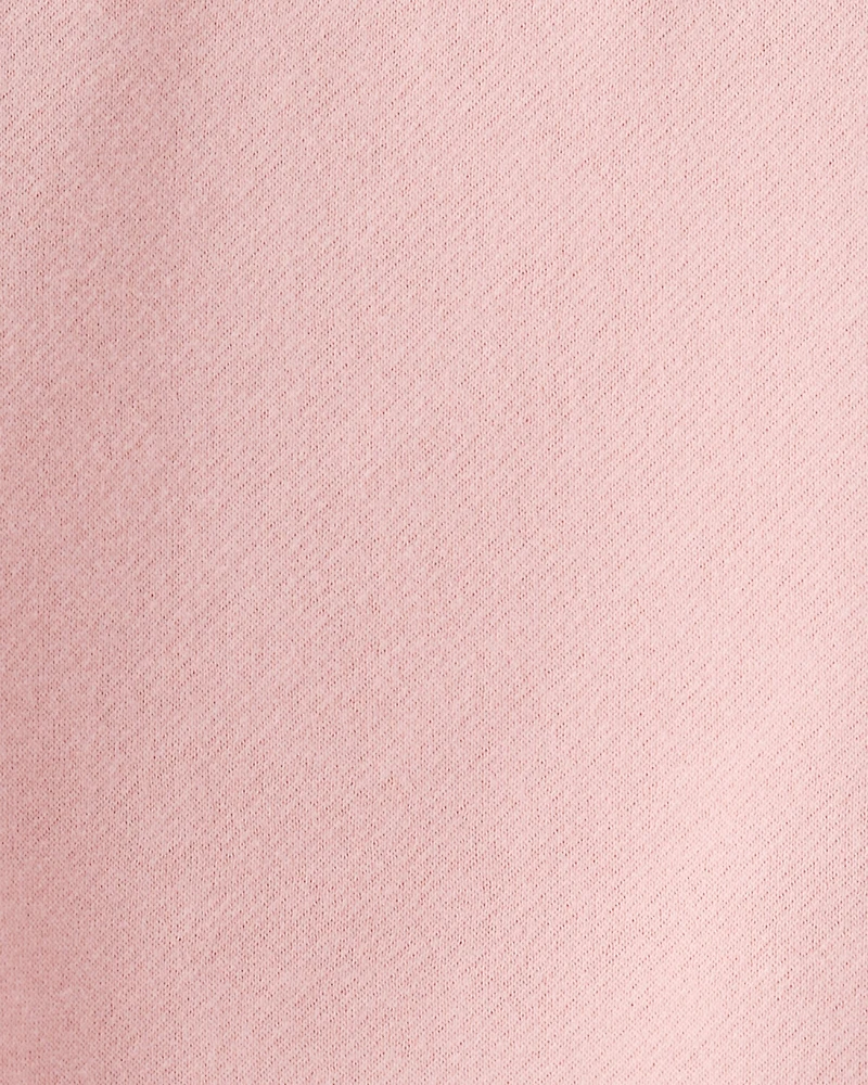 Toddler Girl DayDream Fleece Long-Sleeve Pullover Sweatshirt - Pink