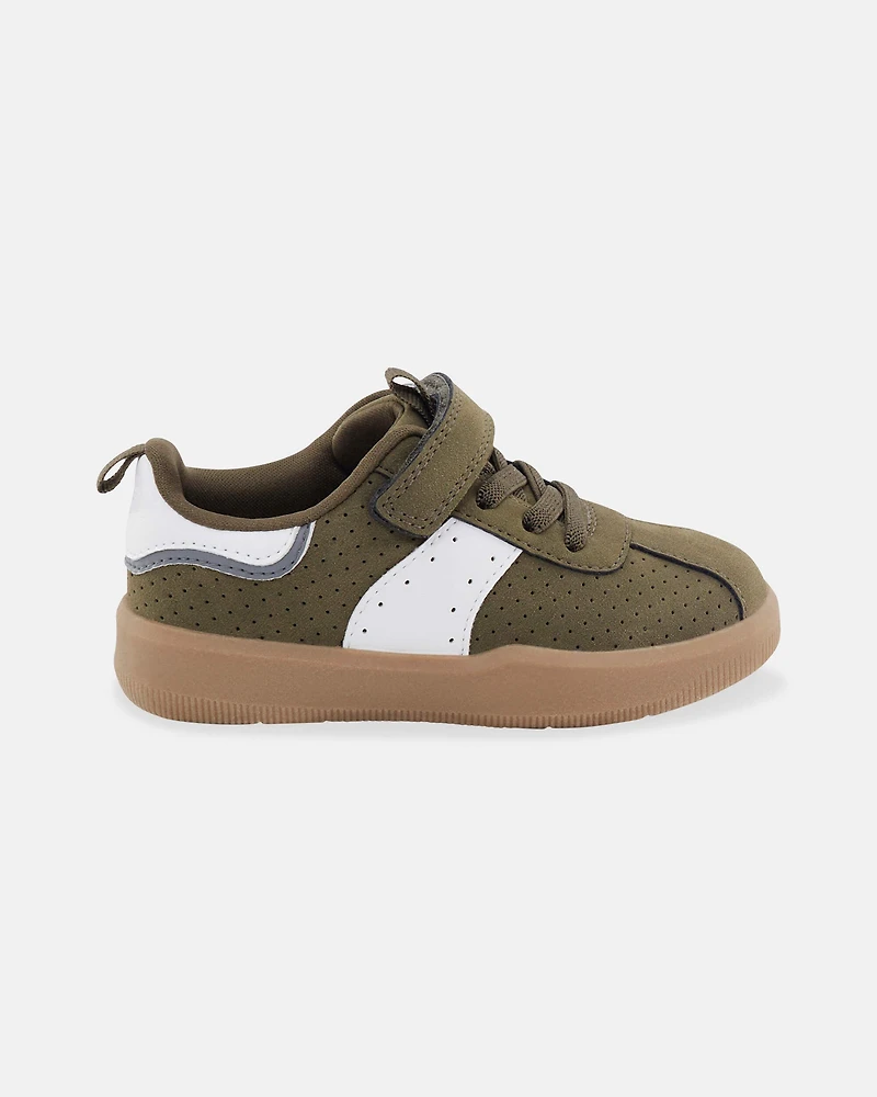 Toddler Boy Casual Shoes - Green