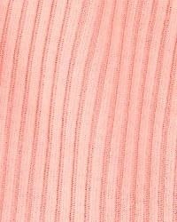 Toddler Girl Solid Loose Fit 2-Piece Pajamas - Coral
