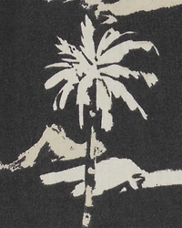 Boys Short-Sleeve Tropical Button-Front Shirt