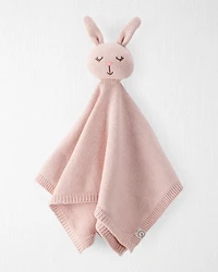 Baby Organic Cotton Bunny Lovey