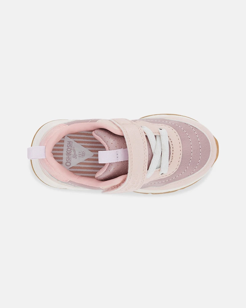 Toddler Girl Athletic Shoes - Pink