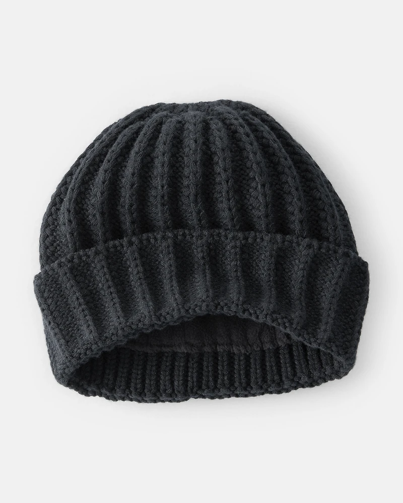 Kid Beanie - Black