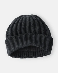 Kid Beanie - Black