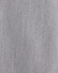 Toddler Boy Tapered Washed Jeans - Grey