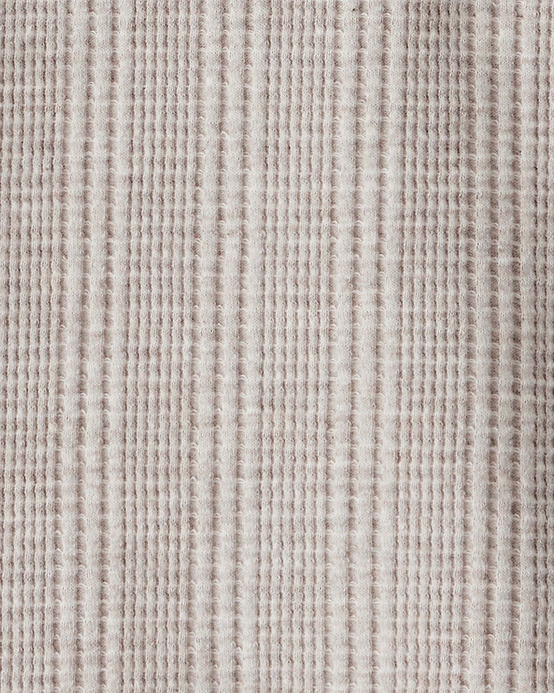 Toddler Girl Long-Sleeve Top - Cream