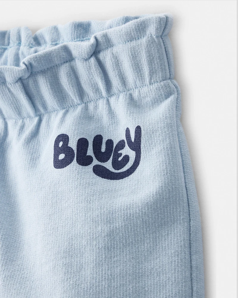 Toddler 2-Piece Bluey Outfit Set