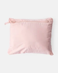 Toddler Hooded Puffer Jacket - Pink