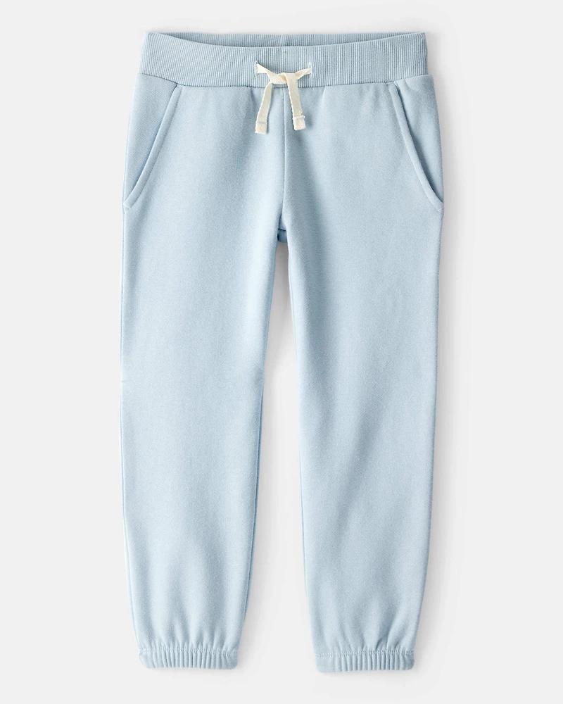 Toddler Girl 2-Piece DayDream Fleece Fleece Pullover Sweatshirt & Joggers Set - Blue