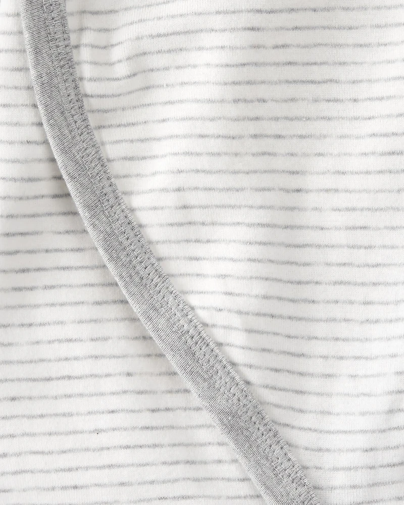 Baby Organic Cotton Sleep & Play Pajamas