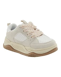 Toddler Casual Sneakers - Tan