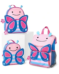 Zoo Mini Backpack With Safety Harness