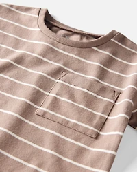 Toddler Boy 3-Pack Organic Cotton Tees