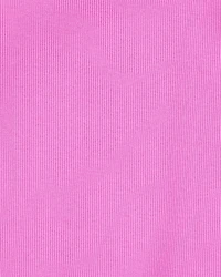 Toddler 2-Piece Ribbed Double Dutch Tank & Active Skort Set - Pink