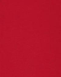 Toddler Boy Cotton Turtleneck - Red