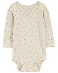 Baby 2-Piece Long-Sleeve Bodysuit & Sweater Knit Jumper Set