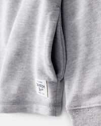 Toddler Boy Long-Sleeve Hoodie