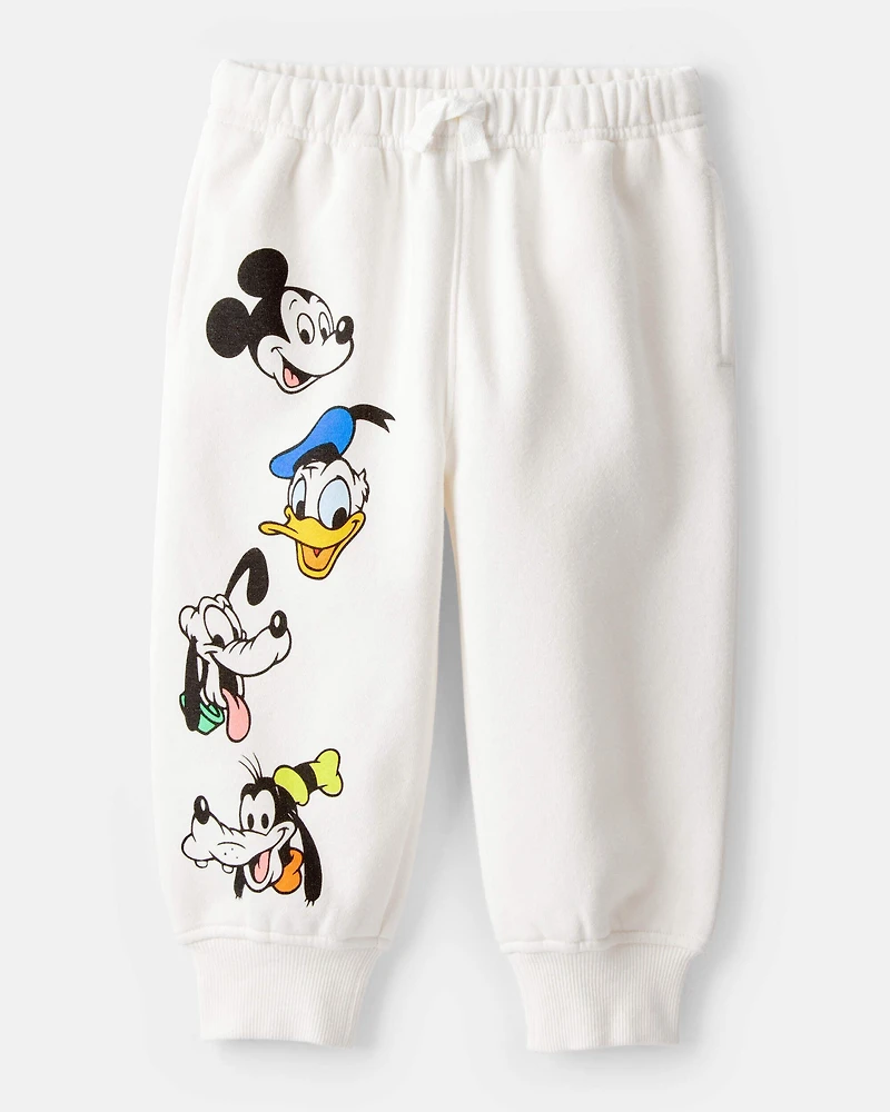Baby 2-Piece Mickey And Friends Outfit Set