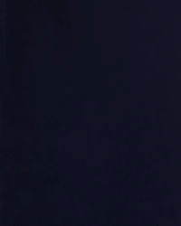 Kid Slim Tapered Chino Pants - Navy