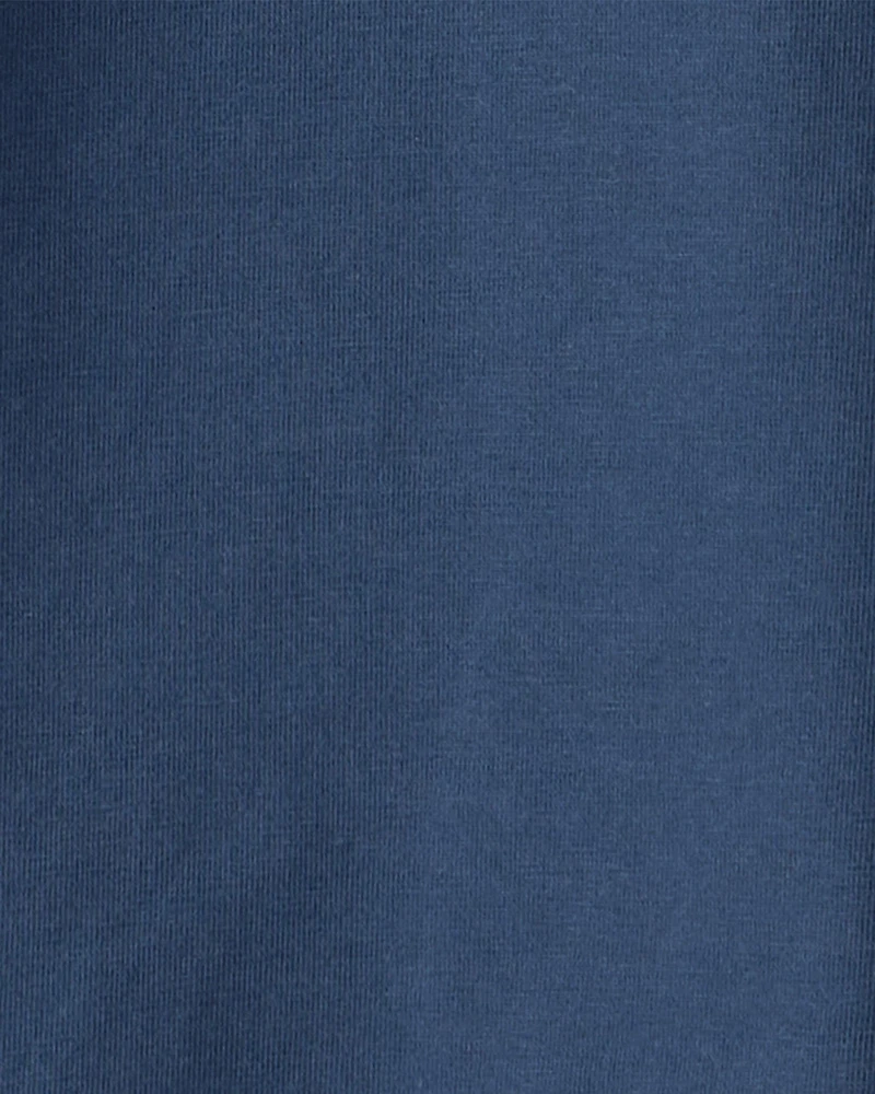 Toddler Boy 3-Pack Organic Cotton Long-Sleeve Jersey Tees