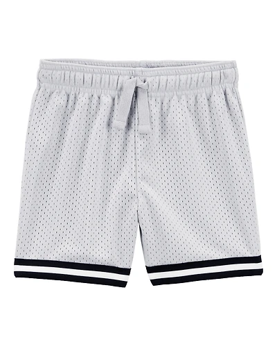 Toddler Fan-Favorite Basketball Mesh Short