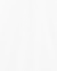 Girls Piqué Polo Shirt - White