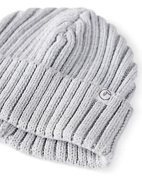 Baby Organic Cotton Sweater Knit Beanie
