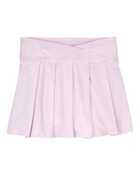 Girls Active Match Skort - Purple