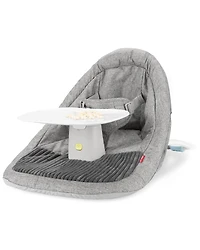 Silver Lining Cloud Upright Floor Seat Tray